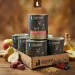 Liebesgut Hundefutter Hirsch mit Obst und Hirse