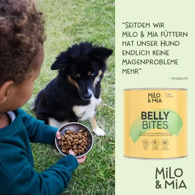 Milo & Mia Belly Bites
