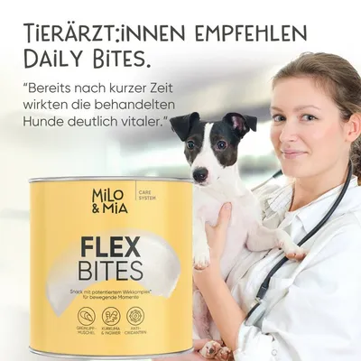 Milo & Mia Flex Bites