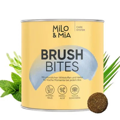 Milo & Mia Brush Bites Milo & Mia Brush Bites