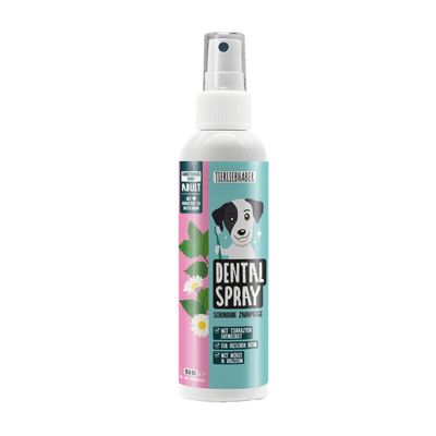 Tierliebhaber Dentalspray für Hunde