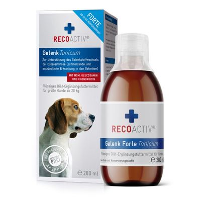 RECOACTIV® Gelenk Forte Tonicum