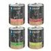 Liebesgut Hundefutter Friss-dich-satt Paket Sensitiv 24 x 800 g