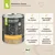 Liebesgut Hundefutter Bio-Huhn mit Bio-Apfel und Bio-Buchweizen