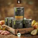 Liebesgut Hundefutter Bio-Huhn mit Bio-Apfel und Bio-Buchweizen