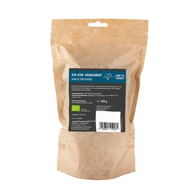 Liebesgut Hunde-Snack Bio Rind Gaumenhaut Liebesgut Hunde-Snack Bio Rind Gaumenhaut