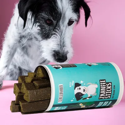 Tierliebhaber Zahnfee Sticks für Hunde Tierliebhaber Zahnfee Sticks für Hunde