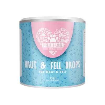 Tierliebhaber Haut & Fell Drops