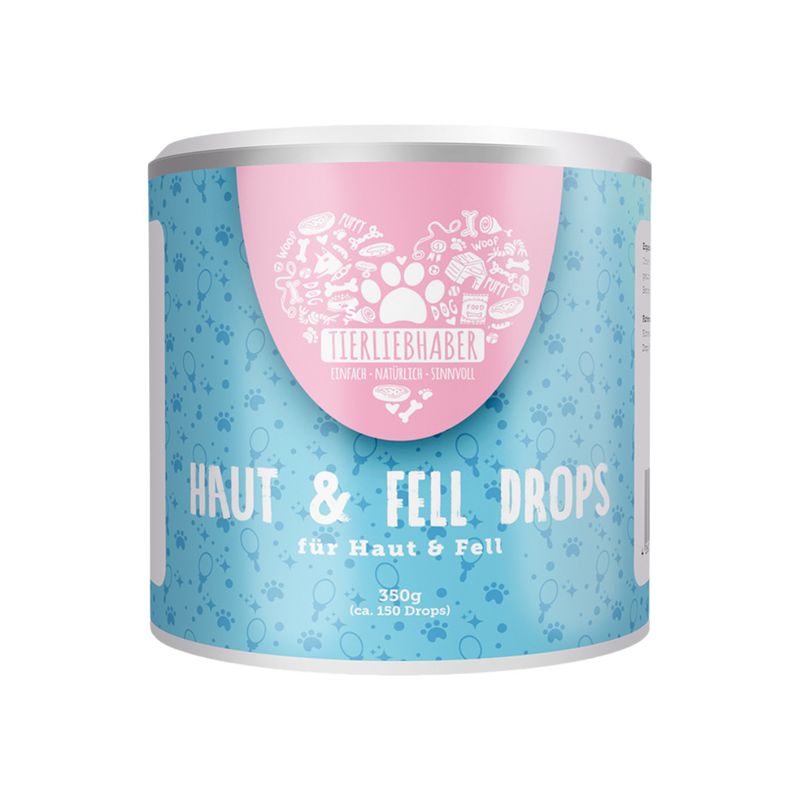 Tierliebhaber Haut & Fell Drops