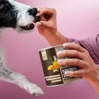 Tierliebhaber Analdrüsen Drops für Hunde