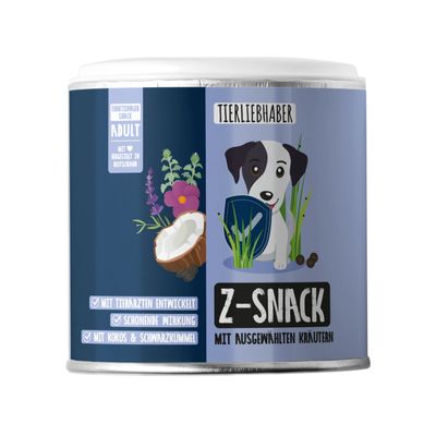Tierliebhaber Z-Snack für Hunde