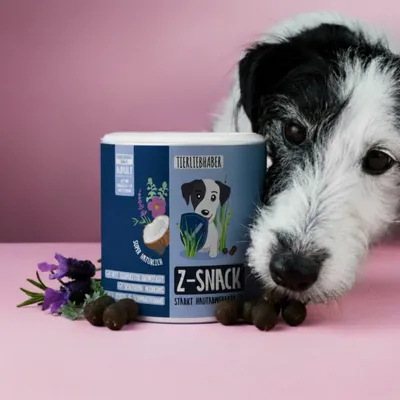 Tierliebhaber Z-Snack für Hunde