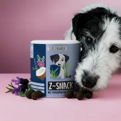 Tierliebhaber Z-Snack für Hunde