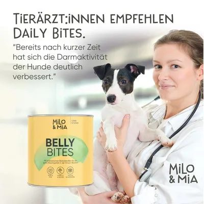 Milo & Mia Belly Bites