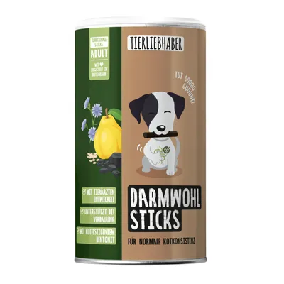 Tierliebhaber Darmwohl Sticks für Hunde Tierliebhaber Darmwohl Sticks für Hunde