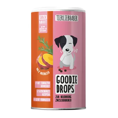 Tierliebhaber Goodie Drops Tierliebhaber Goodie Drops