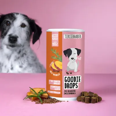 Tierliebhaber Goodie Drops Tierliebhaber Goodie Drops
