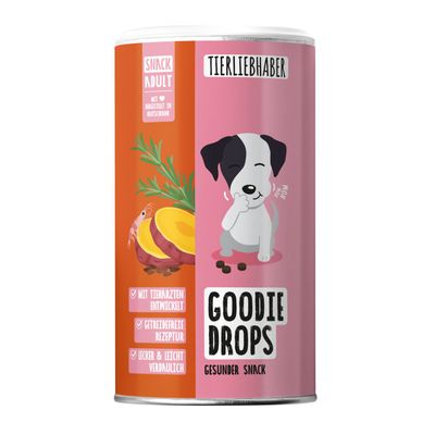 Tierliebhaber Goodie Drops