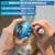 BluePet Befüllbare Badebürste für Hundeshampoo, Gummibürste, Gummistriegel BluePet Befüllbare Badebürste für Hundeshampoo, Gummibürste, Gummistriegel