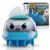 BluePet Befüllbare Badebürste für Hundeshampoo, Gummibürste, Gummistriegel BluePet Befüllbare Badebürste für Hundeshampoo, Gummibürste, Gummistriegel