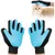 4-in-1-Tierpflegehandschuhe – einfache Fellpflege für Hunde und Katzen 4-in-1-Tierpflegehandschuhe – einfache Fellpflege für Hunde und Katzen