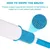 CSPARKV - Brosse anti-poils réutilisable chien chat CSPARKV - Brosse anti-poils réutilisable chien chat