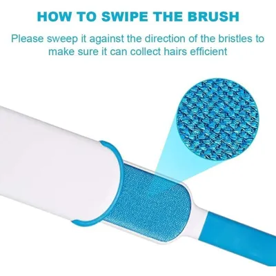 CSPARKV - Brosse anti-poils réutilisable chien chat CSPARKV - Brosse anti-poils réutilisable chien chat