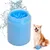 Nettoyeur pattes chien silicone portable lavage boue nettoyage Nettoyeur pattes chien silicone portable lavage boue nettoyage
