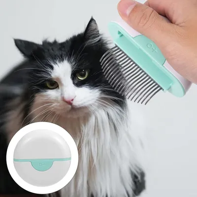 Peigne chien/chat massage démêlage sous-poil toilettage Peigne chien/chat massage démêlage sous-poil toilettage