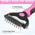 SweetyPet - Brosse Démêlante - Double Face Poils Longs SweetyPet - Brosse Démêlante - Double Face Poils Longs