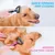 SweetyPet - Brosse Démêlante - Double Face Poils Longs SweetyPet - Brosse Démêlante - Double Face Poils Longs