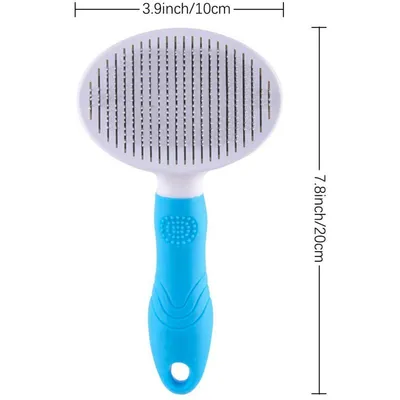 eMMiuss - Brosse autonettoyante - Démêlage massage eMMiuss - Brosse autonettoyante - Démêlage massage