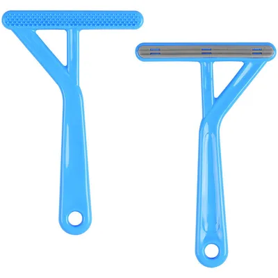 XIJEQOW - Brosse double face anti-poils
