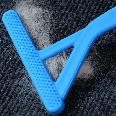 XIJEQOW - Brosse double face anti-poils XIJEQOW - Brosse double face anti-poils