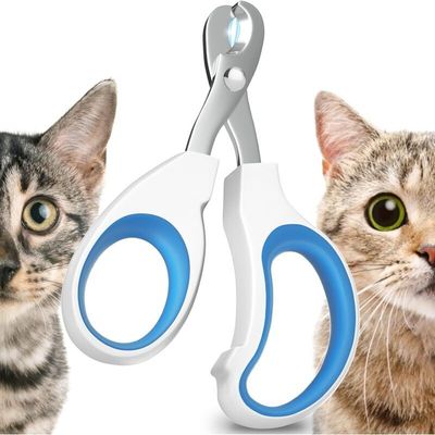 Professionelle Krallenschere Katzen – einfach, präzise, sicher, Anfänger