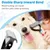 Brosse démêlante anti-nœuds sous-poil chien/chat poils longs Brosse démêlante anti-nœuds sous-poil chien/chat poils longs