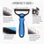 Brosse démêlante chien chat sous-poil Brosse démêlante chien chat sous-poil