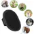 Silikonbürsten x2 für Hunde/Katzen, Bad, Massage, Reinigung, rot/schwarz Silikonbürsten x2 für Hunde/Katzen, Bad, Massage, Reinigung, rot/schwarz