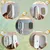 Hekasvm - Brosse Vapeur 3-en-1 Chat Hekasvm - Brosse Vapeur 3-en-1 Chat