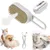 3-in-1-Dampfbürste für Katzen: Massage, Reinigung, Pflegespray 3-in-1-Dampfbürste für Katzen: Massage, Reinigung, Pflegespray
