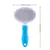 XISRENS - Brosse autonettoyante - Ergonomique chiens/chats/lapins XISRENS - Brosse autonettoyante - Ergonomique chiens/chats/lapins