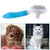 Selbstreinigende Bürste: ergonomisch, Hunde/Katzen/Kaninchen langem/kurzem Selbstreinigende Bürste: ergonomisch, Hunde/Katzen/Kaninchen langem/kurzem