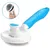 XISRENS - Brosse autonettoyante - Ergonomique chiens/chats/lapins XISRENS - Brosse autonettoyante - Ergonomique chiens/chats/lapins