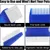AOSEA - Peignes anti-puces - Inox, dents fines AOSEA - Peignes anti-puces - Inox, dents fines