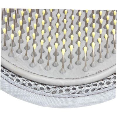 Generic - Brosse toilettage bain - Massage poils chiens/chats