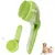 LENTANO - Brosse de Bain - Chien/Chat Silicone Distributeur Shampoing LENTANO - Brosse de Bain - Chien/Chat Silicone Distributeur Shampoing