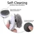 Brosse chat autonettoyante, enlève sous-poil efficacement Brosse chat autonettoyante, enlève sous-poil efficacement