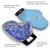 Gants anti-poils : brosse, massage, toilettage chiens/chats Gants anti-poils : brosse, massage, toilettage chiens/chats