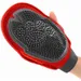Anti-Haar-Handschuhe: Bürste, Massage, Fellpflege für Hunde/Katzen
