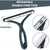 Brosse anti-poils autonettoyante : vêtements, canapé, voiture, tapis Brosse anti-poils autonettoyante : vêtements, canapé, voiture, tapis
